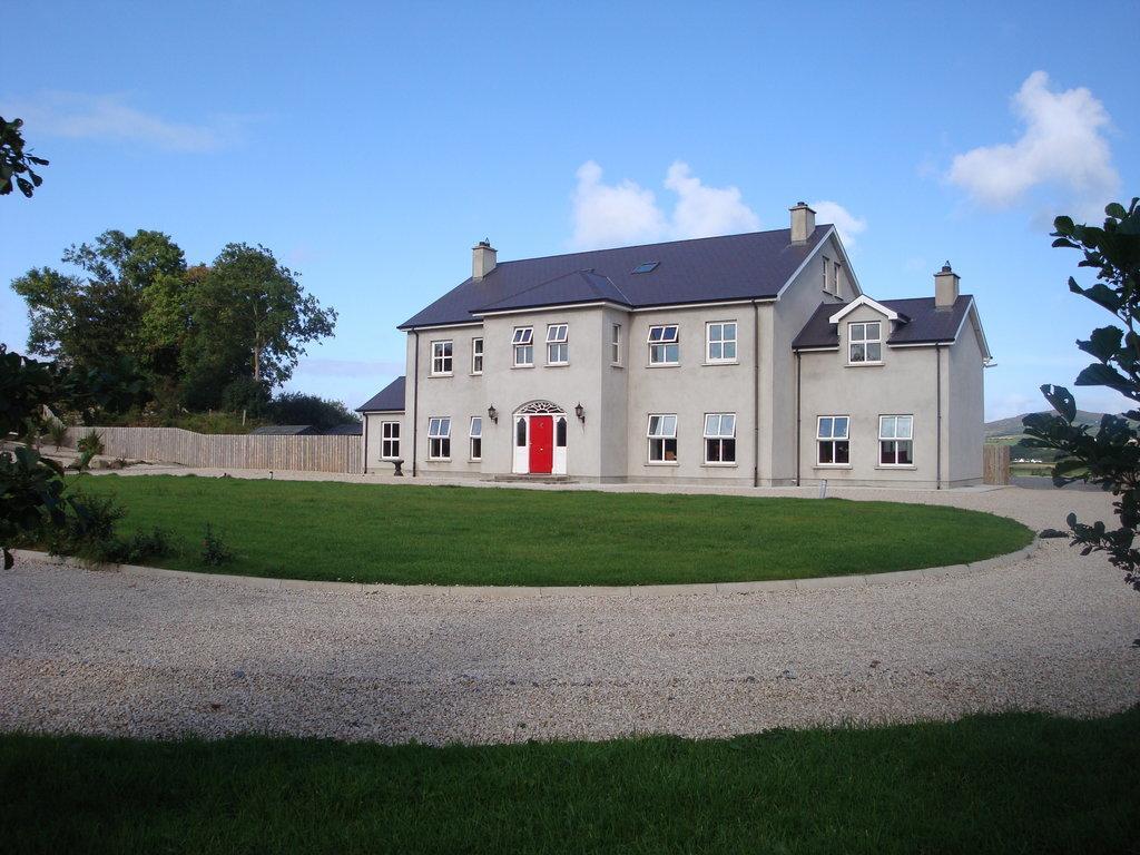 Red Gate House B&B Malin Extérieur photo