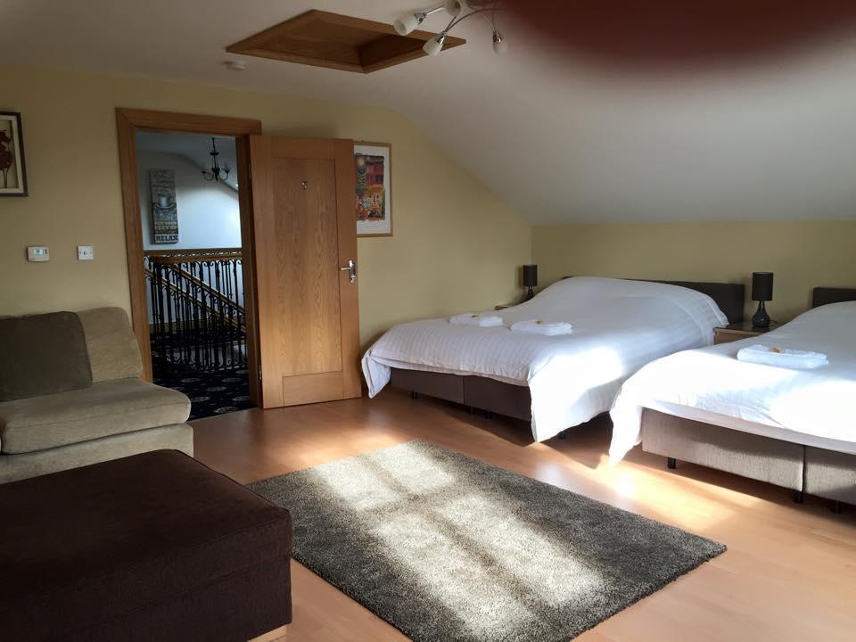 Red Gate House B&B Malin Extérieur photo