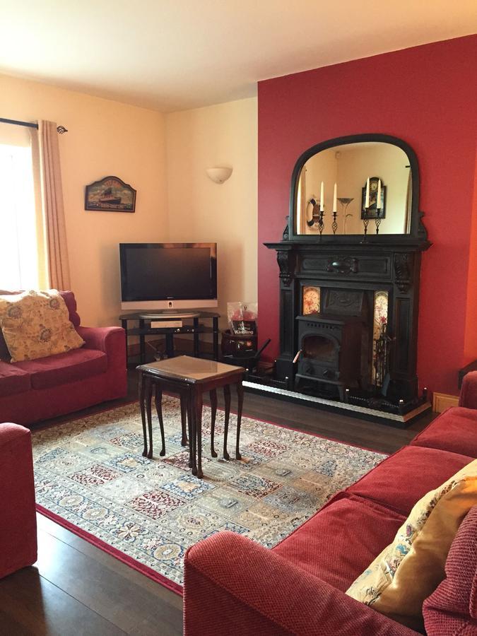 Red Gate House B&B Malin Extérieur photo